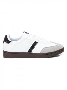 Низкие кроссовки XTI Kids, белый/черный/серый