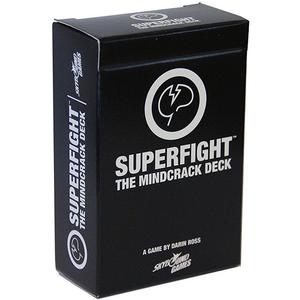 Настольная игра Skybound Entertainment Superfight: The Mindcrack Deck