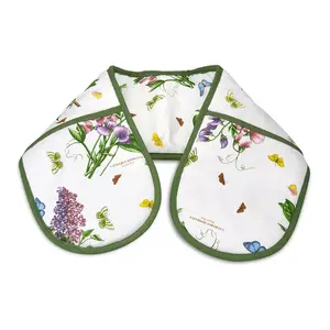 Ботанический сад Portmeirion Двойная прихватка для духовки, разноцветный