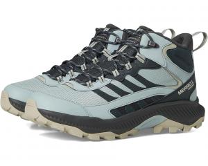 Мужские кроссовки для скалолазания Merrell Speed Strike 2 Mid Waterproof, Calcite
