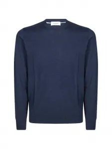 Футболка с длинными рукавами Paolo Pecora, синий