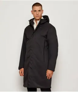 Парка modern fit Ea7, черный