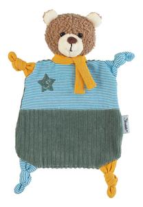 Мягкая игрушка SCHMUSETUCH S BEN Sterntaler, цвет mehrfarbig