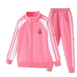 Disney Повседневная спортивная одежда rose red для детей 3-7 лет