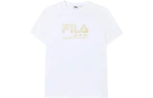 Футболка женская белая Fila