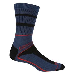 Носки Regatta Samaris 3 long, синий