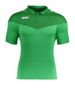 Футболка Performance JAKO Champ 2.0, Grass Green/Dark Green