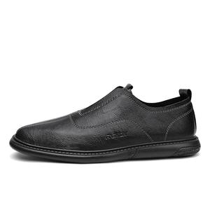 Мужские повседневные туфли Low top SENGUIBUCK, черный