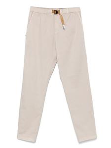 Брюки чинос с поясом White Sand, нейтральный