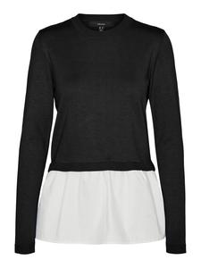 Свитер Vero Moda, черный