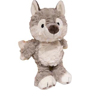 MIANHUIYI Кукла котенок, большой серый волк, большая обезьяна, король конг плюшевая кукла высота 25см/35см/50см