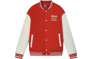 Стеганая куртка Dragon Series для мужчин Legend Red Fila, цвет Legend Red