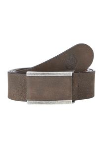 Кожаный ремень таале Jan Vanderstorm, коричневый