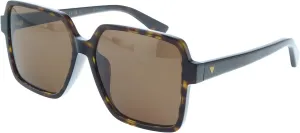 Солнцезащитные очки Bottega Veneta BV 1317 SK-002 Гавана/Коричневый