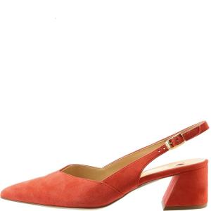 Туфли-лодочки с открытой пяткой H├╢gl Laura, Coral