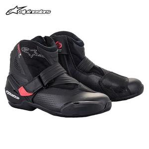 ALPINESTARS PROTECTS Женские мотоциклетные ботинки Xing Summer, короткие, гоночные, всесезонные, повседневные, SMX-1 R V2, перфорированные, размер 37