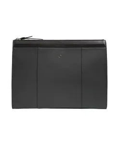 Женская сумка-клатч для ноутбука или iPad 12.9 Piquadro, черный