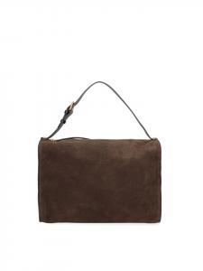 Gave Lux Сумка через плечо из ткани TESTA DI MORO