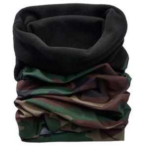 Неквормер Brandit Multifunktionstuch, зеленый