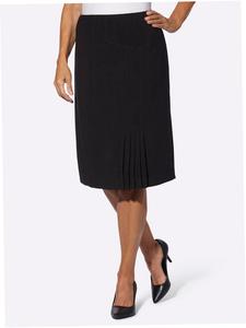 Юбка плиссе черного цвета WITT WEIDEN