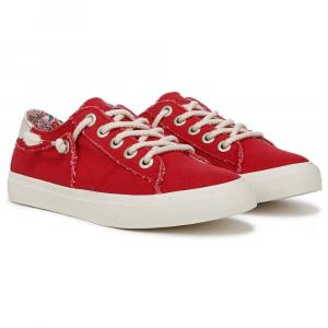 Кеды без шнурков Martina Blowfish Malibu, red canvas