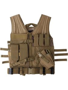 Функциональный жилет Normani Outdoor Sports, цвет coyote