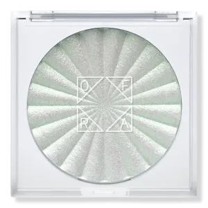 Мерцающий запеченный хайлайтер Ofra Cosmetics, Out of this World (green duochrome)