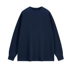 Футболка унисекс FORHUG, темно-синий