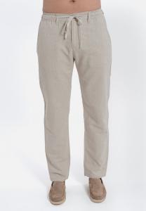 Брюки ACANFORA, бежевый