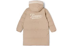 Пуховик женский хаки - 602 Kappa