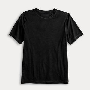 Футболка Boys 8-20 adaptive dry tek с ластовицей Tek Gear, Mineral Black