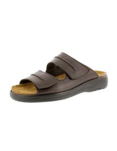 Мюли Solidus Pantolette, цвет kaffee