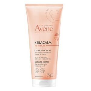 Eau Thermale Avene Trixera Nutrition Nutri-Fluid Cleanser, 6,7 унции, Avene