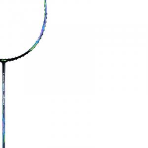 LiNing Speed 3000 Полноуглеродная бадминтонная ракетка начального уровня Унисекс Одна ракетка Серый Черный