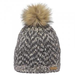 Шапка Barts, серый
