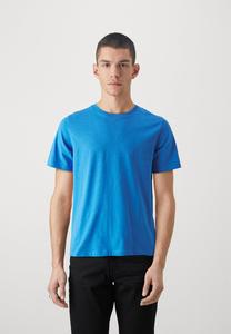 Базовая футболка JJEORGANIC TEE ONECK Jack & Jones, цвет french blue melange
