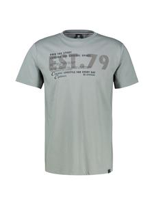 LERROS Футболка в цвете Marine Blue, Smoke Blue