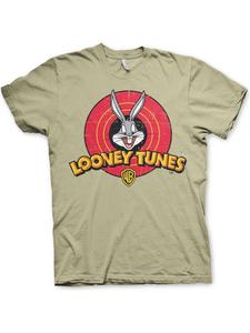 Футболка цвета хаки Looney Tunes