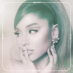 CD диск Grande, Ariana: Positions - Deluxe Edition