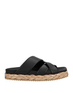 Эспадрильи Equitare, черный