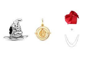 Pandora 925 sterling silver подвески для женщин