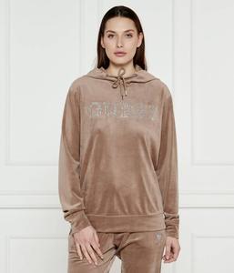 Свитер от кутюр Regular fit Guess Active, желтый