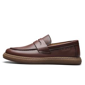 D:FUSE SCANDINAVIA Туфли-лодочки D Fuse Scandinavia мужские коричневые