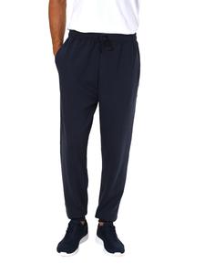 NORMANN Спортивные штаны с манжетами - 54875 темно-синего цвета