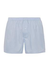 Мужские шорты-боксеры из модной ткани с эластичным поясом HANRO, цвет Small Vichy