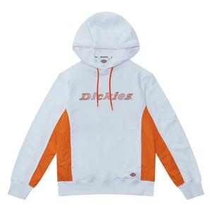 Dickies Женская толстовка, Белый