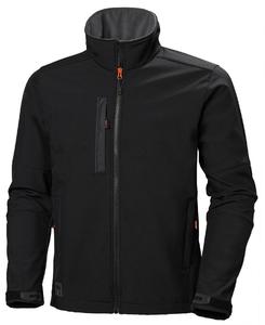 Куртка Helly Hansen Softshelljacke, черный