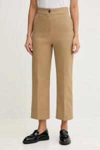 Брюки United Colors Of Benetton, бежевый