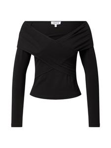 Рубашка Edited Sandra, черный