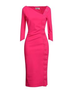 Платье миди Chiara Boni La Petite Robe, фуксия